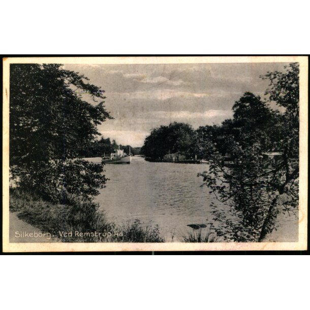 Silkeborg - Ved Remstrup � - Stender S. 274 - Ubrugt