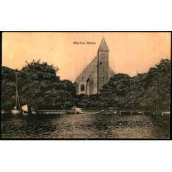Maribo Kirke - Sk. B. &amp; Kf. 1368 - Brugt