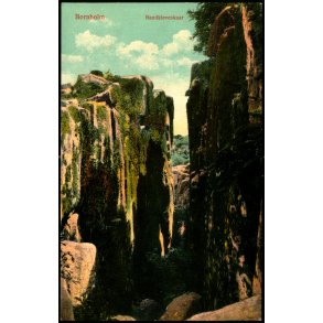 Kopi af Bornholm - Randklveskaar - Colbergs Bogh. u/n