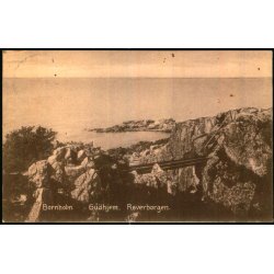 Bornholm - Gudhjem - Rverborgen - Peter Alstrup 3763 - Brugt