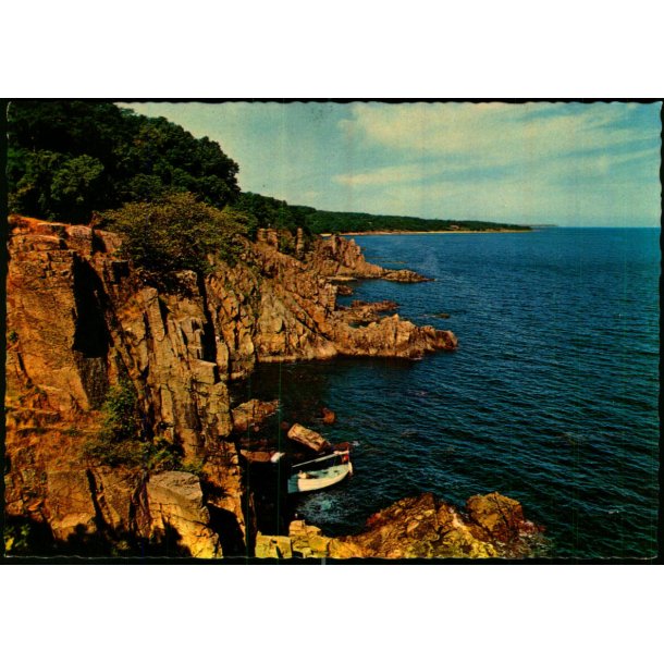 Bornholm - Klippeparti - R - Stender 149 404 140 - Brugt