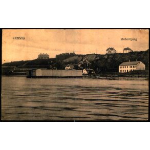 Lemvig - �sterbjerg - u/n - Brugt