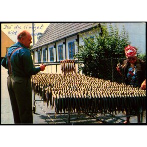 Bornholm - rsdale - W. Dams Bogh. 6000 - Brugt