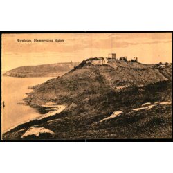 Bornholm - Hammershus Ruiner - Colbergs Bogh. u/n - Brugt