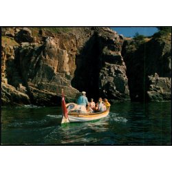 Bornholm - Hammerhavnens Bdfart - W. Dams Bogh. 6194 - Ubrugt