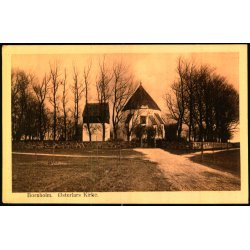 Bornholm - sterlars Kirke - Colbergs Bogh. u/n - Ubrugt