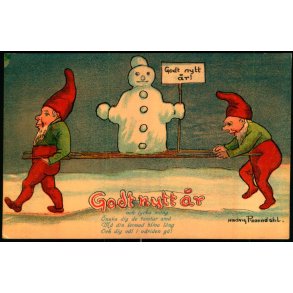 Godt Nytt r - 276 - Brugt