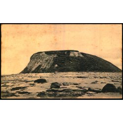 Gniben - (Sj�lland Odde) - P. Helms 3064 - Brugt