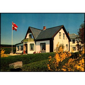 Landsforeningen for bedre H�relse Feriehus - Sj�llands Odde - u/n - Ubrugt