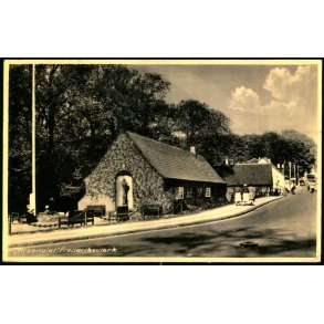 Arsenal - Frederiksv�rk - Stender F. 4 - Brugt