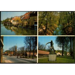 Motiver fra Frederiksv�rk - K. Nielsen 1210 - Brugt