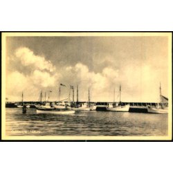 Gilleleje - Havn - Rudolf Olsen 9214 - Ubrugt