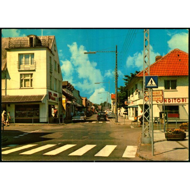 Gilleleje - Hovedgaden - Stender 149 112 043 - Brugt