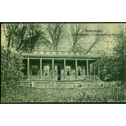 Kbenhavn - Thepavillonen i  Frederiksberg Have - Sk.B. &amp; Kf. 10 - Brugt