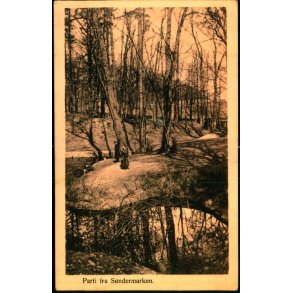 Parti fra Sndermarken - Alex Vincent 766 - Brugt