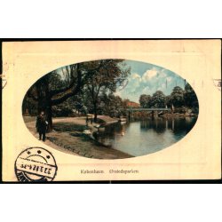 Kbenhavn - rstedsparken - Alex Vincent 14 - Brugt