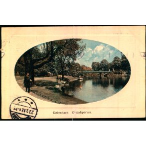 Kbenhavn - rstedsparken - Alex Vincent 14 - Brugt