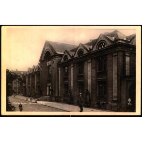 Kbenhavn - Universitetet - Chr. Olsen 714 - Ubrugt