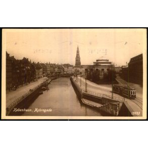 K�benhavn - Nybrogade - 12033 - Brugt
