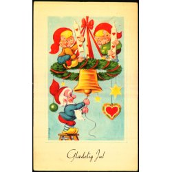 Rene Michaelis - Gldelig Jul - Rudolf Olsen u/n - Brugt