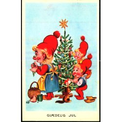 Eilif -  Gldelig Jul - 151 D00 241 - Brugt