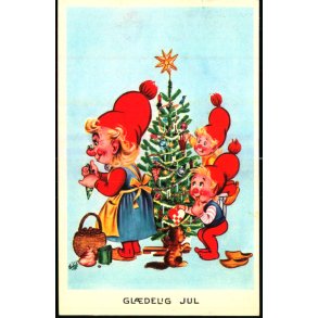 Eilif -  Gldelig Jul - 151 D00 241 - Brugt