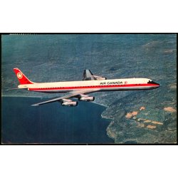 Air Canada - Doglas DC 8 - AVD 1293 - Brugt