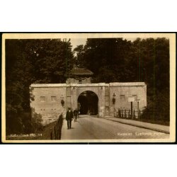 Kbenhavn - Kastellet - Sjllands Porten - P. Heckscher 14 - Ubrugt