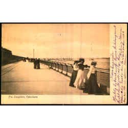 Fra Langelinie - Kbenhavn - Kull 9677 - Brugt