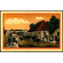 C. Bayer - Vesterbros Ravelin (1857) -   A. Vincent 292/21 - Ubrugt