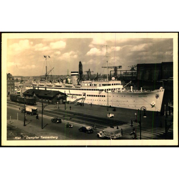 Tannenberg - u/n - Brugt