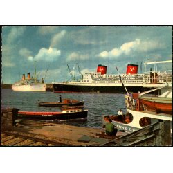 Hamburg - Hanseatic und Italia - Ubrugt