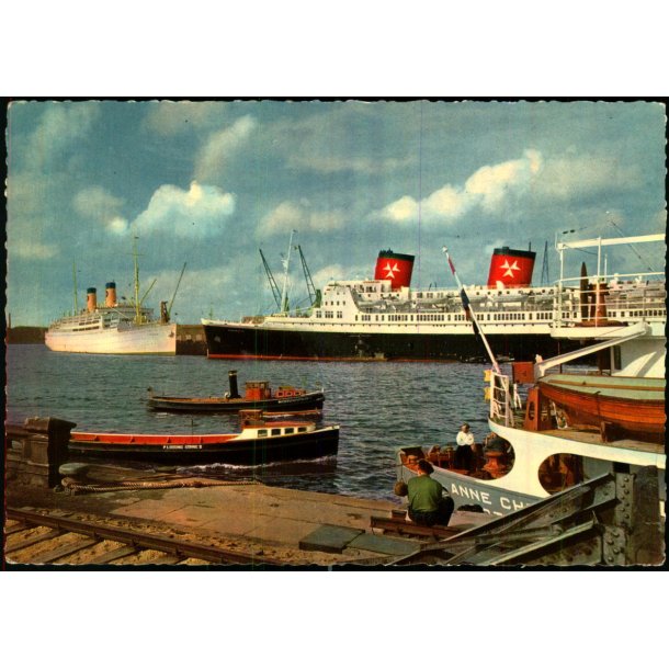 Hamburg - Hanseatic und Italia - Ubrugt