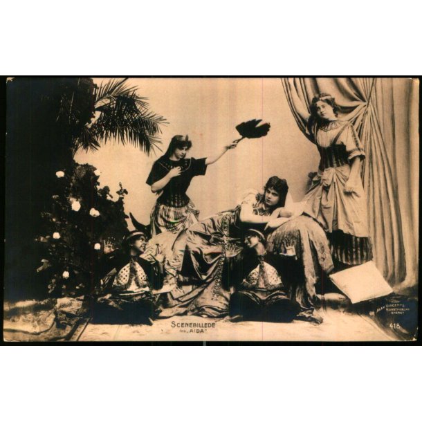 Scenebillede fra Aida - Alex Vincent 418 - Ubrugt
