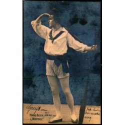 Hans Beck i Napoli - Alex Vincent 46 - Ubrugt