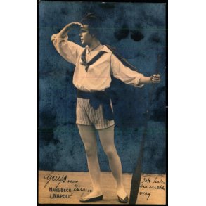 Hans Beck i Napoli - Alex Vincent 46 - Ubrugt