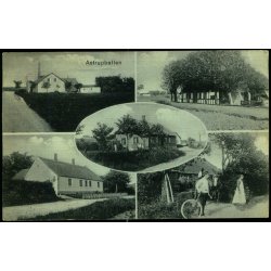 Astrupballen  - J.J.N. 7559 - Ubrugt