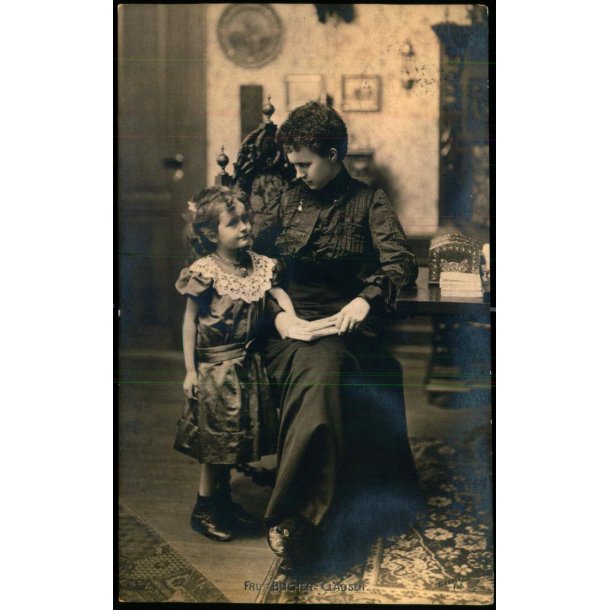 Fru Blicher-Clausen - Alex Vincent 8303 - Brugt