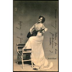 Gerda Krum - Sk.B.&amp; Kf. 1787 - Brugt