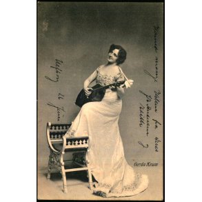 Gerda Krum - Sk.B.& Kf. 1787 - Brugt