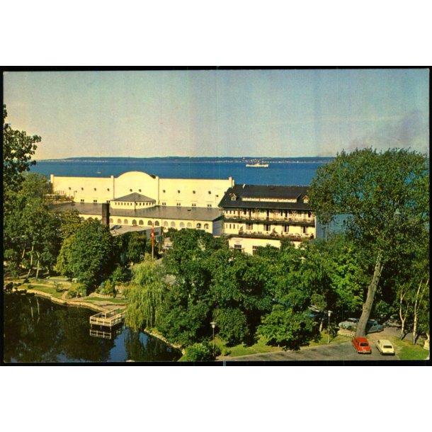 Marienlyst - Helsing�r - u/n - Ubrugt