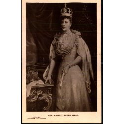 Dronning Mary -  Ubrugt