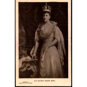 Dronning Mary -  Ubrugt