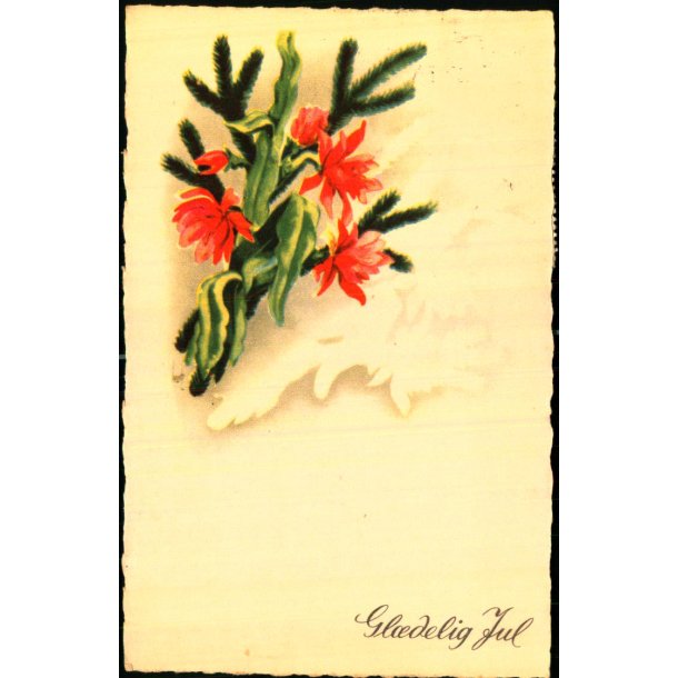 Lorentz - Gl�delig Jul - S.P.I. Serie 26 - Brugt