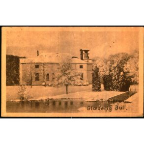 H�rsholm Kirke - Gl�delig Jul - u/n - Brugt