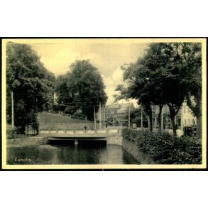 Lyngby- Rudolf Olsen 12546 - Ubrugt