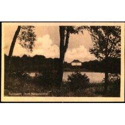 Fures�en med N�sseslottet - Henriksens Bogh. 58204 - Ubrugt - Har v�ret kl�bet op !