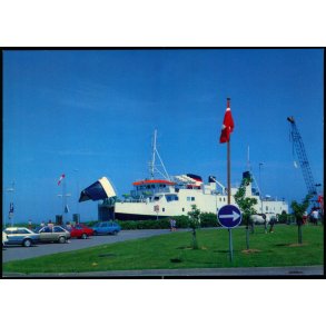 Langeland Spodsbjerg Frgehavn - Brandts Kontorforsyning 6021-196