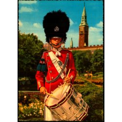 Kbenhavn - Tivoligarden - Krger 989/34 - Ubrugt