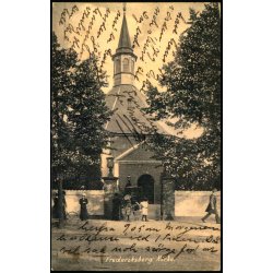 Frederiksberg Kirke - u/n - Brugt